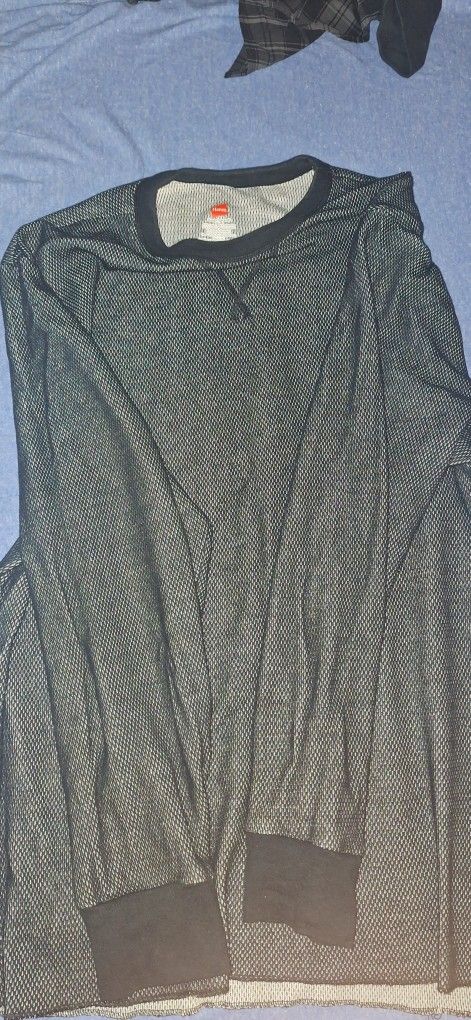 Hanes 1x Undershirt 