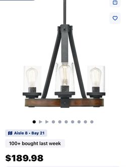 Light Fixture