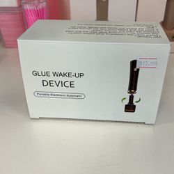 Glue Wake up Device 