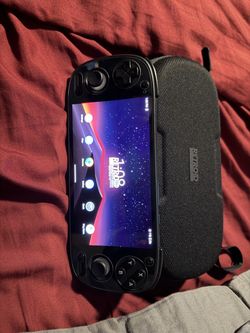 Retroid Pocket 5 / Travel case