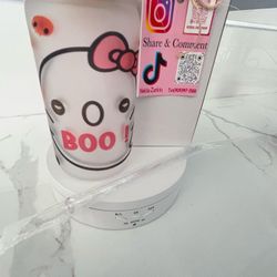 Halloween Cup 16oz