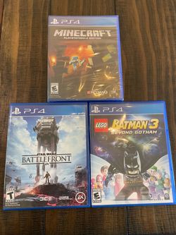 PS4 Bundle