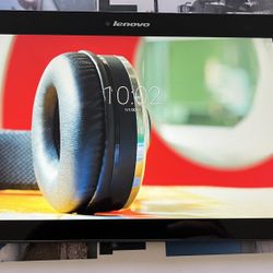 Lenovo TAB 2 A10-70F 10" Android Tablet w/ Case – Good Condition 