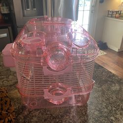 Hamster cage, Like New