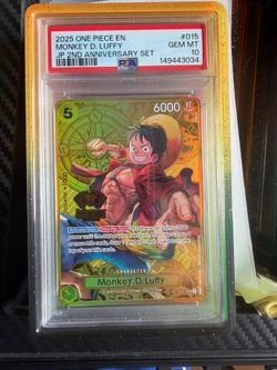 Graded One Piece