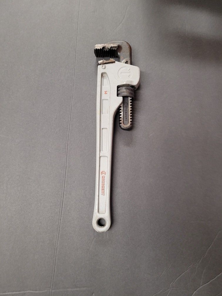 Crescent 14 in. Aluminum Pipe Wrench