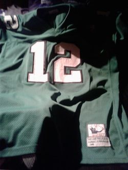 Randell Cunningham Philadelphia eagles