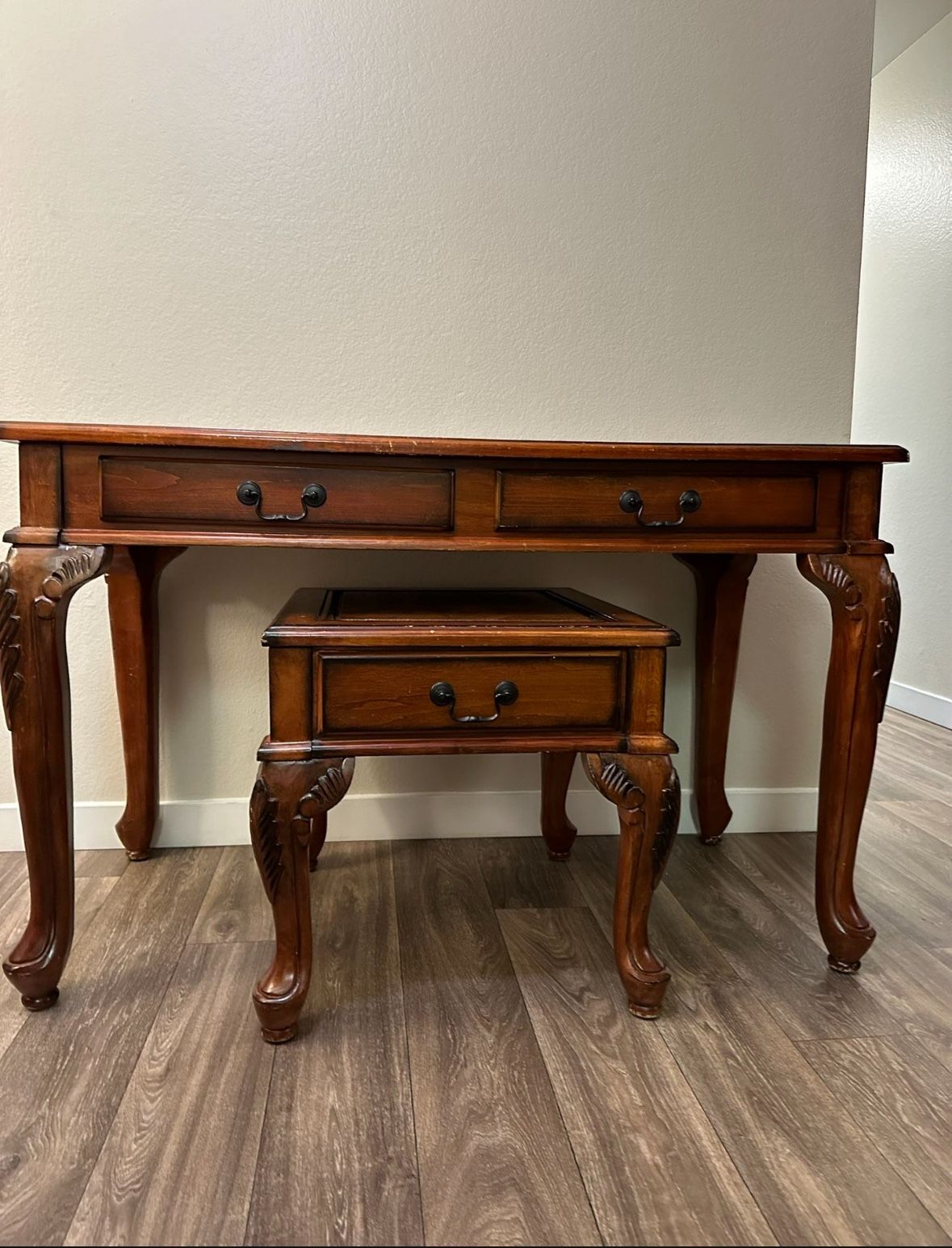 Side Table Set