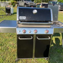 Weber Grill Excellent condition  More than one to choose from