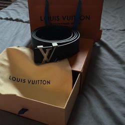Louis Vuitton Belt