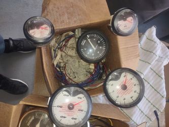 Boat Gauges