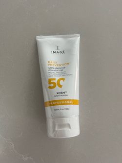 Image skincare sunscreen and masks