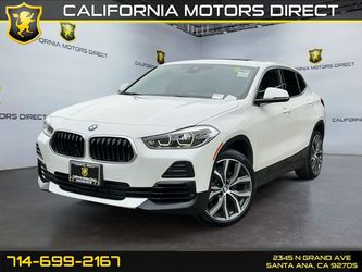 2022 BMW X2