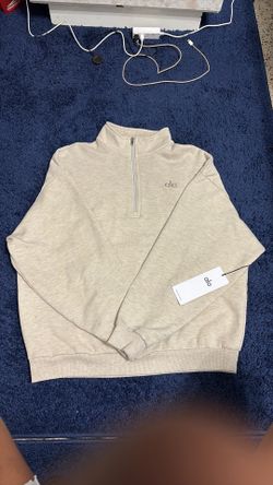 Alo Accolade 1/4 Zip Pullover