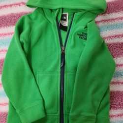 Toddler 3T North Face Fleece Jacket 