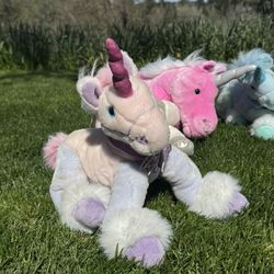 Three, Super Clean, Unicorns