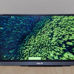 Asus ZenScreen 15.6'' 1080p portable USB monitor screen