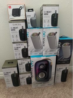 Speakers