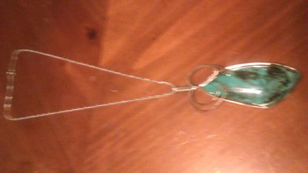 Turquoise necklace