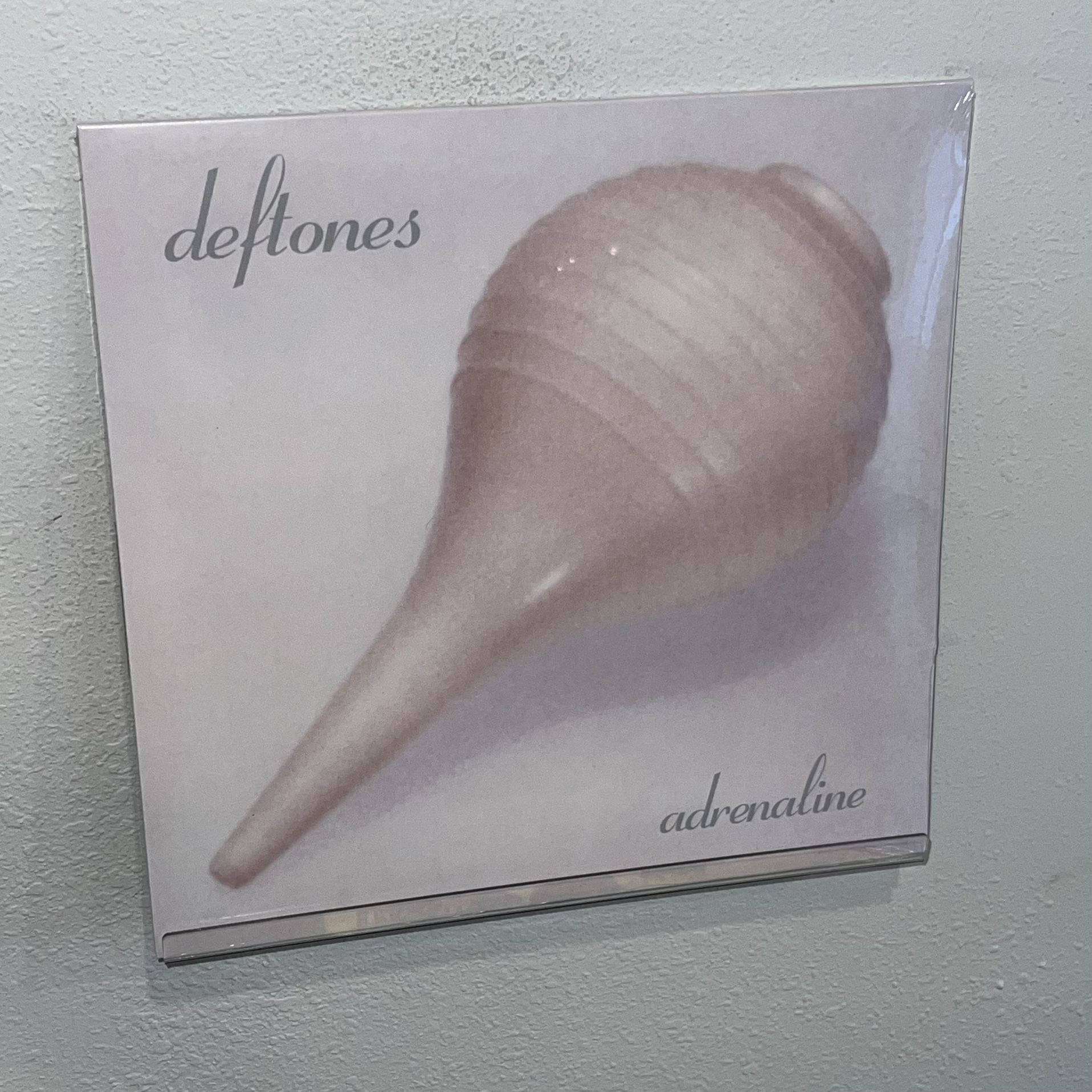 Vinyl Deftones Adrenaline - NEW LP Record