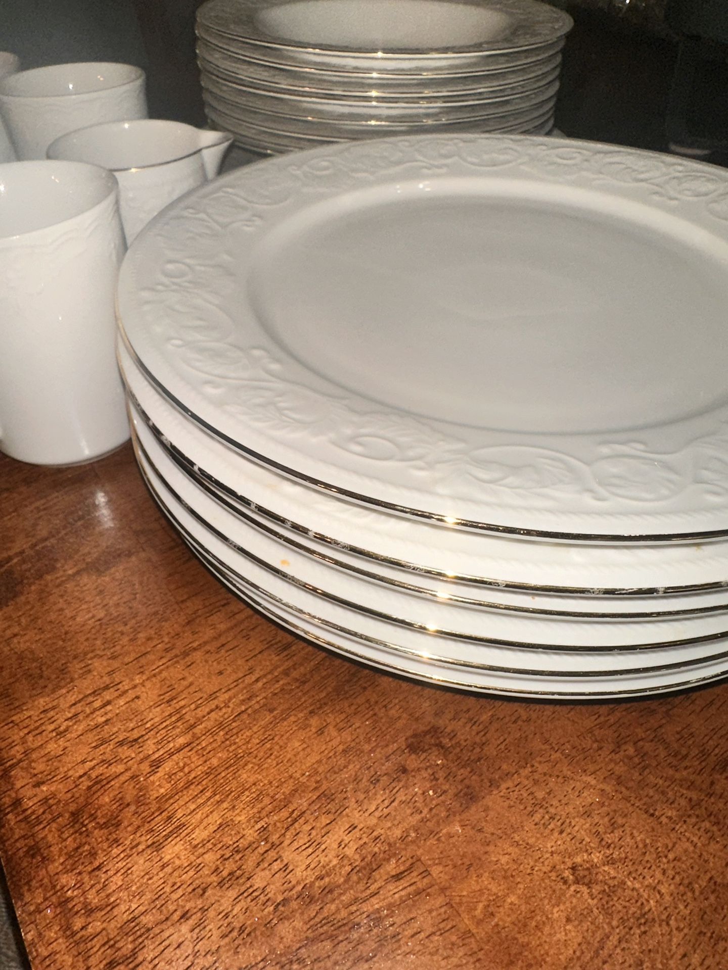 China Plate Set