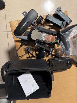 Hubsan Zino Pro Drone – FOR PARTS OR REPAIR