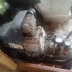 2hp Air Compressor 