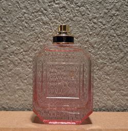 Victoria's Secret Bombshell 3.4oz perfume, no cap no label