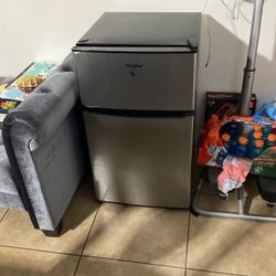 Mini Fridge Wall Pool 