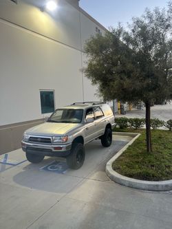 1998 Toyota 4Runner