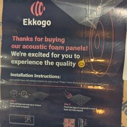 Acoustic Panels