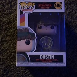 Dustin Funko Pop