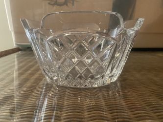 Regalia Crystal Bowl By Waterford