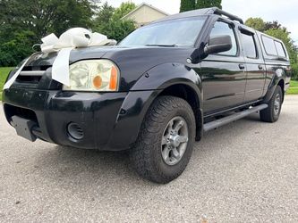 2003 Nissan Frontier Crew Cab on offerup