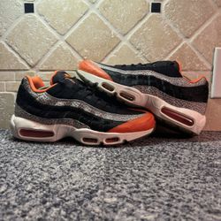 Nike Air Max 95 "Safari Keep Rippin Stop Slippin” -Size 11M  -Used  -No box  -Shipping available