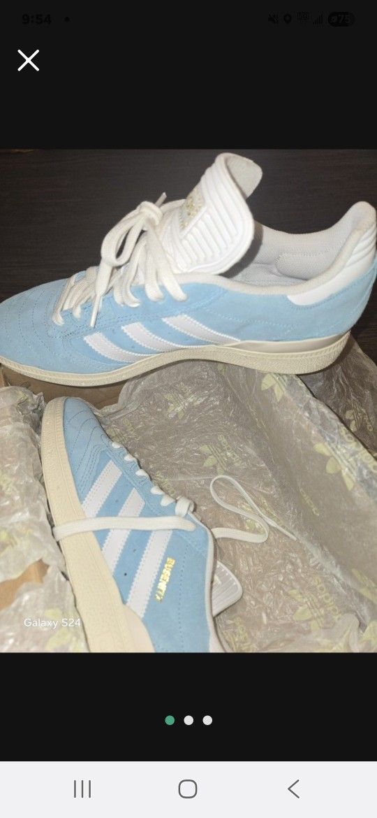 Adidas-Mens Size 8 1/2
