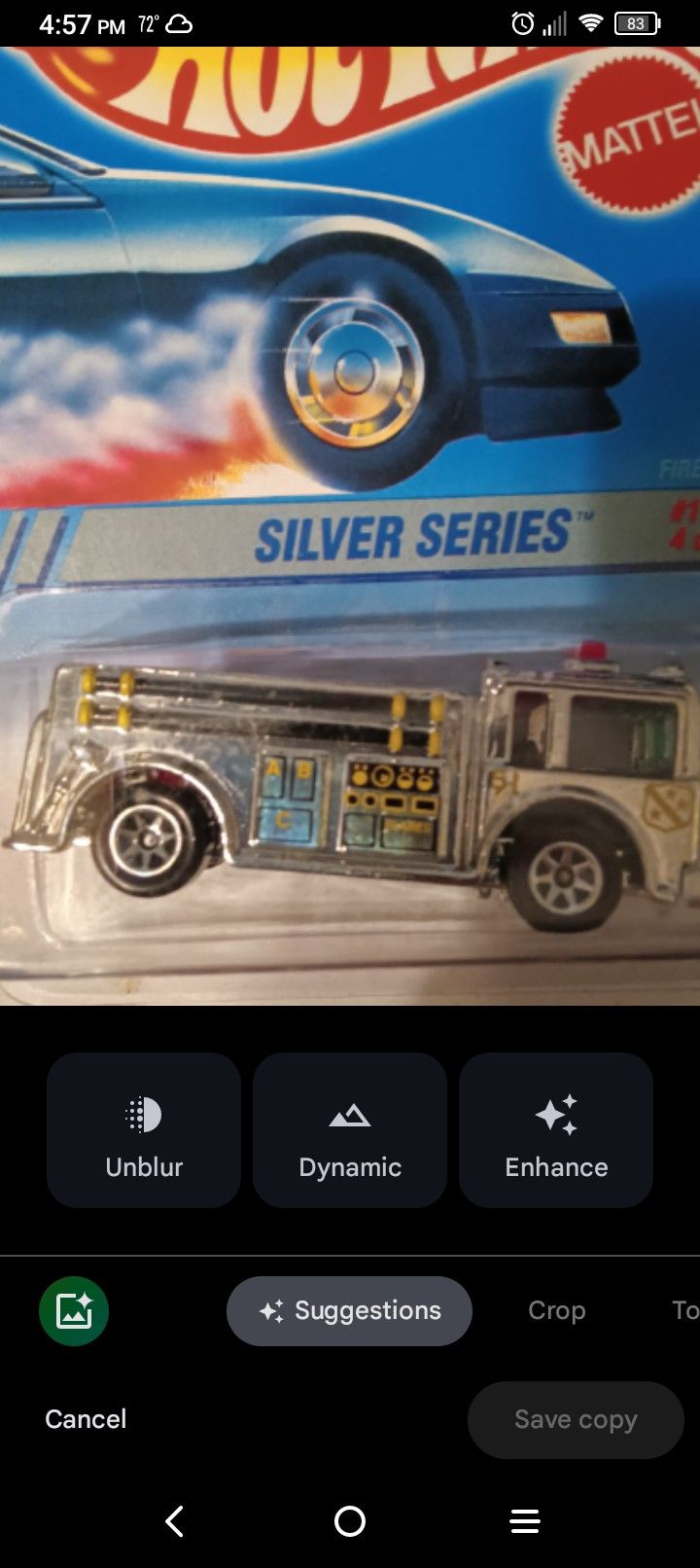 Silver Series