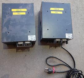 Lambda JWS600-48 - Power supply (2 Available)