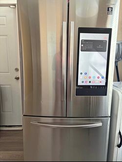 Samsung Smart Fridge