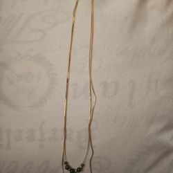 Necklace $5