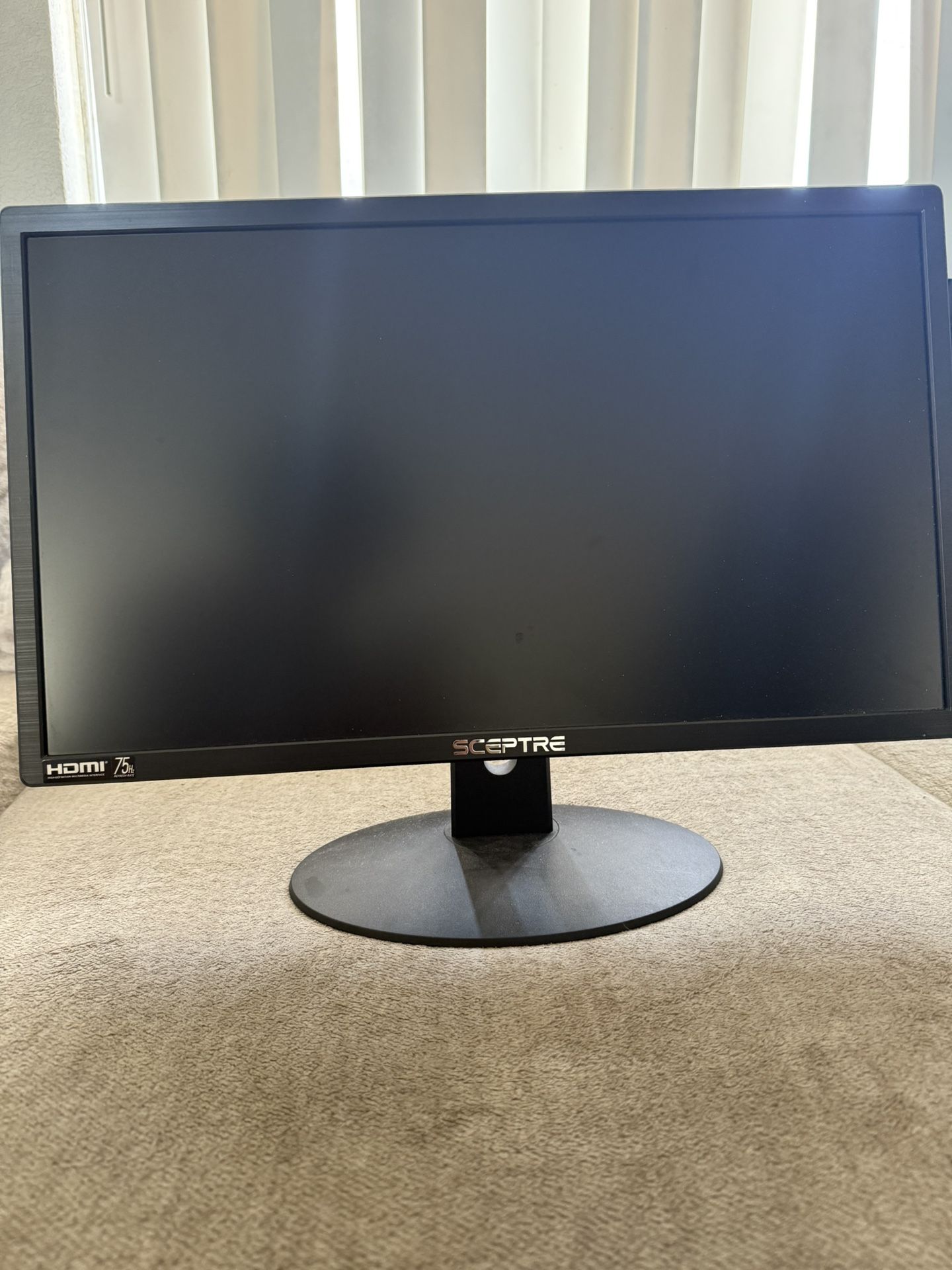 Sceptre 75Hz Monitor
