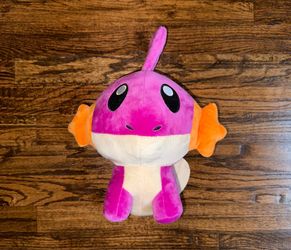 Pokémon Plush Custom Life-Size ✨ Shiny ✨Mudkip Plush 12”