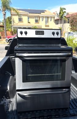 Electric stove