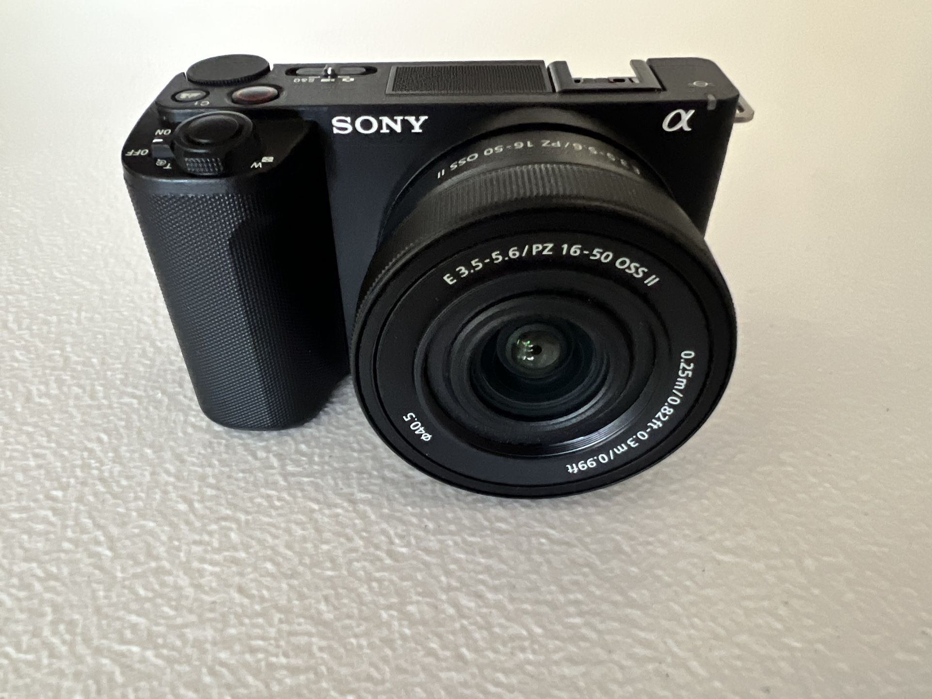 Sony ZV-E10 II