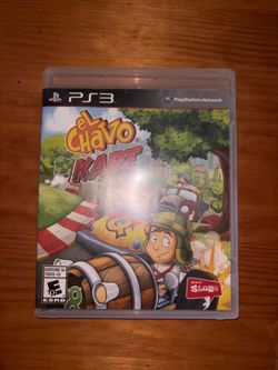 El Chavo Kart for PlayStation 3