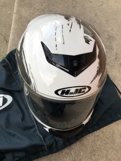 HJC helmet