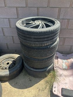 honda wheels 20"only serious people