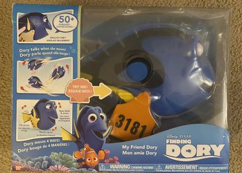Finding Dory 