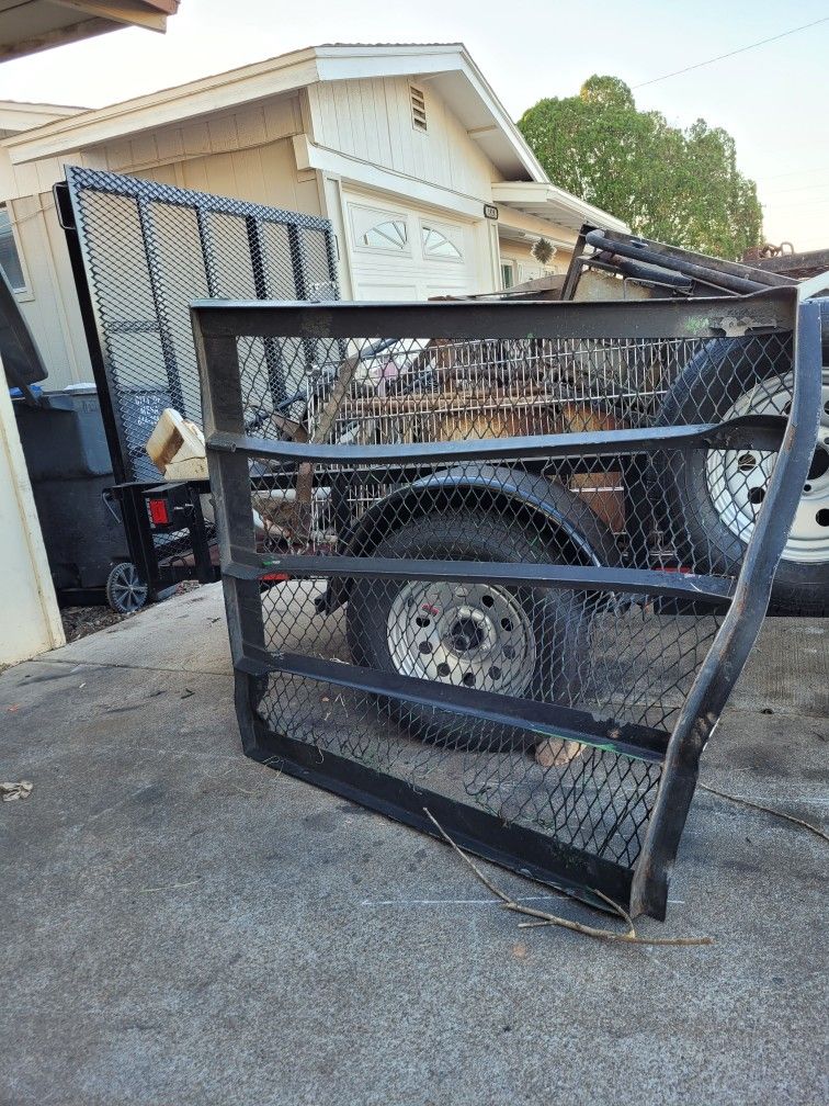 Lift Gate Builds Or Repair