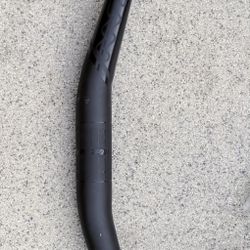 Mountain bike handlebars